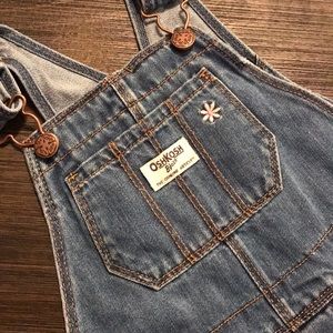 Girls pant overalls